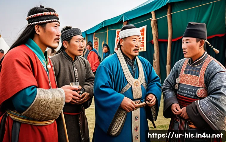 몽골의 세계 정복 전략 관련 이미지 2